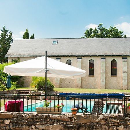 Domaine De La Courbe 호텔 르루드 외부 사진