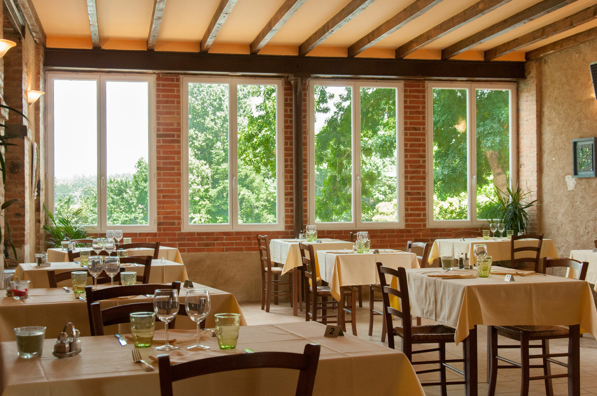 Domaine De La Courbe 호텔 르루드 외부 사진