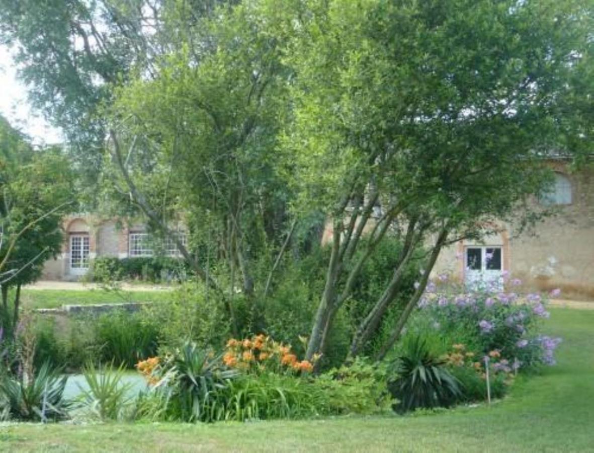 Domaine De La Courbe 호텔 르루드 외부 사진
